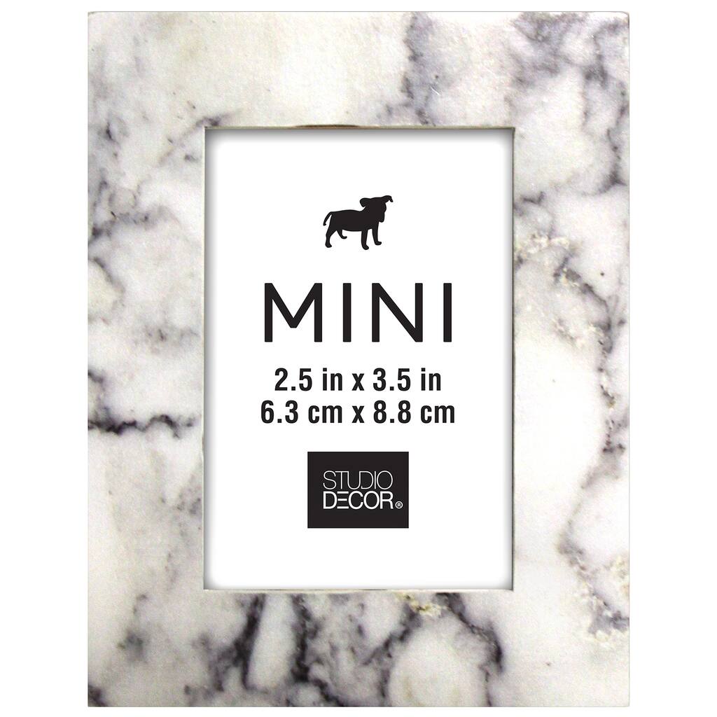 24 Pack White Marble 2 5 X 3 5 Mini Frame By Studio Decor Michaels 24 Pack White Marble 2 5 X 3 5 Mini Frame By Studio Decor Michaels